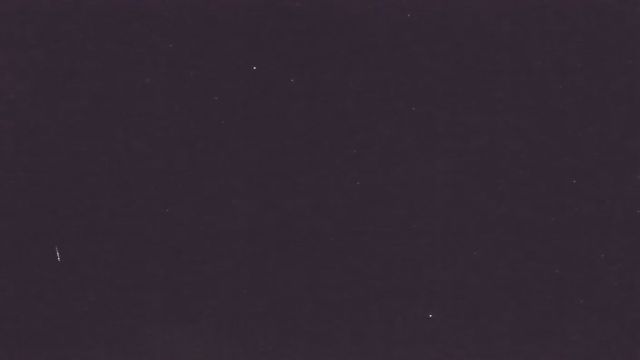 AMS210 meteor