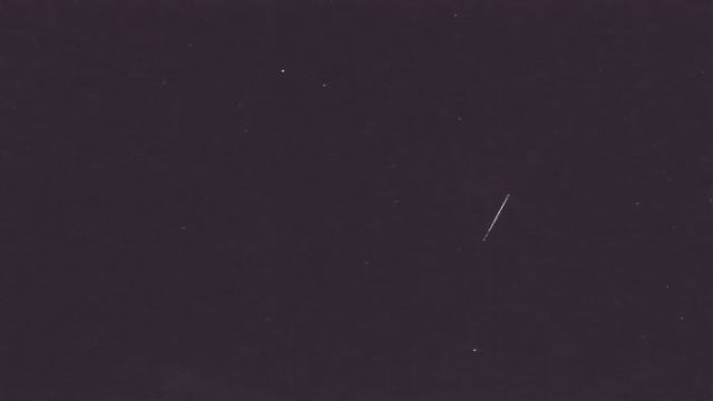 AMS210 meteor