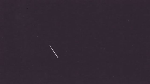 AMS210 meteor