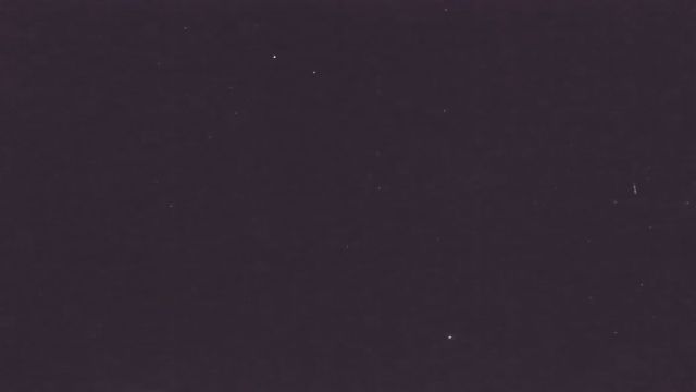 AMS210 meteor