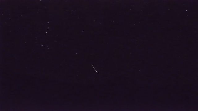 AMS210 meteor
