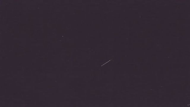 AMS210 meteor