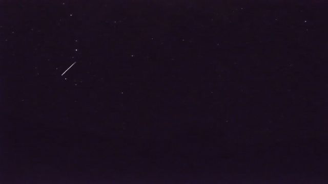 AMS210 meteor
