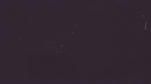 AMS210 meteor