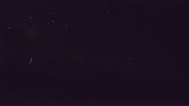 AMS210 meteor