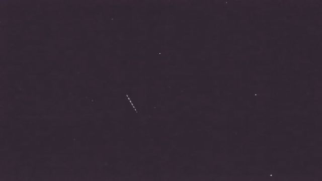 AMS210 meteor