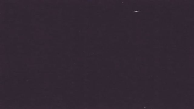 AMS210 meteor