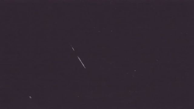 AMS210 meteor