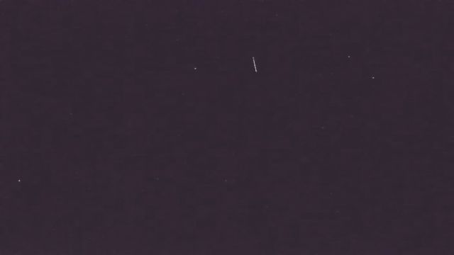 AMS210 meteor