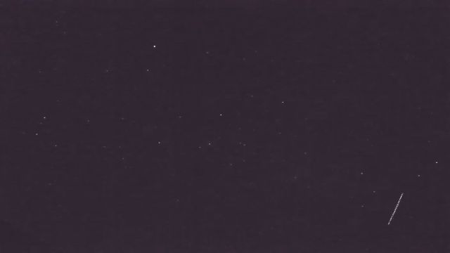 AMS210 meteor
