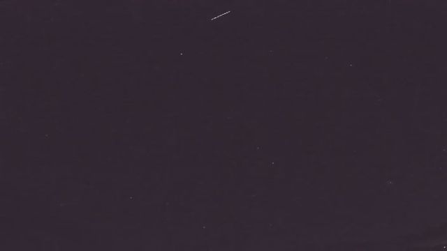 AMS210 meteor
