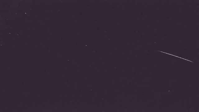 AMS210 meteor