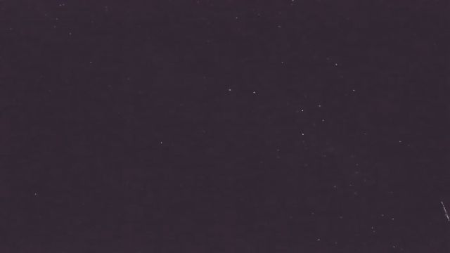AMS210 meteor