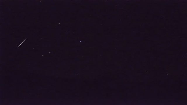 AMS210 meteor