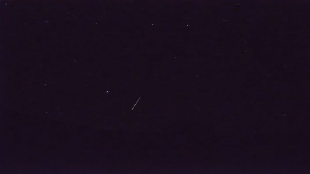 AMS210 meteor