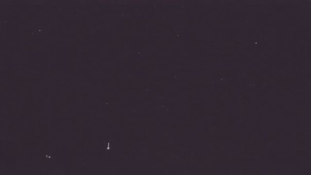 AMS210 meteor