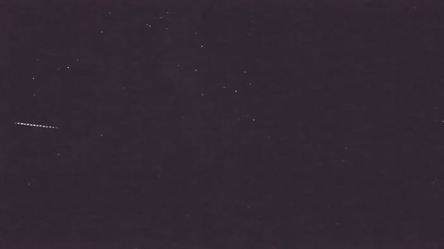 AMS210 meteor