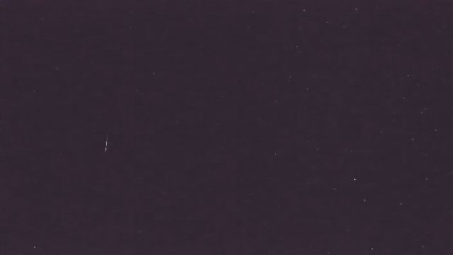 AMS210 meteor