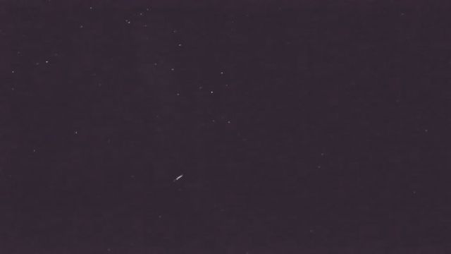 AMS210 meteor