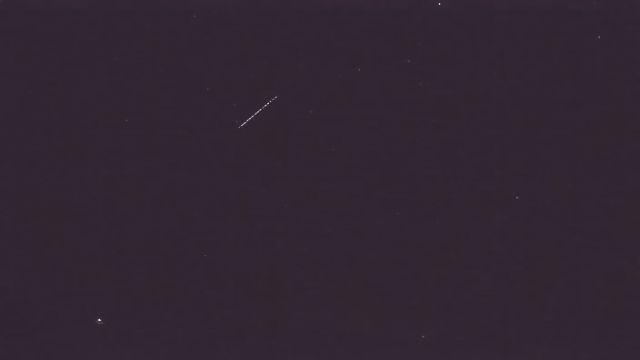 AMS210 meteor