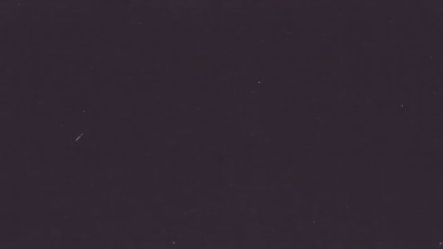 AMS210 meteor