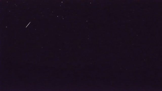 AMS210 meteor