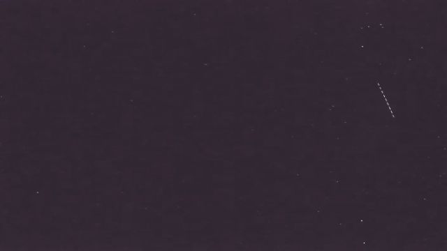 AMS210 meteor