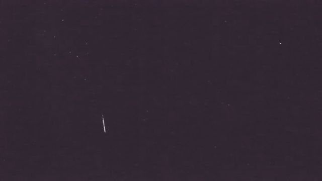 AMS210 meteor