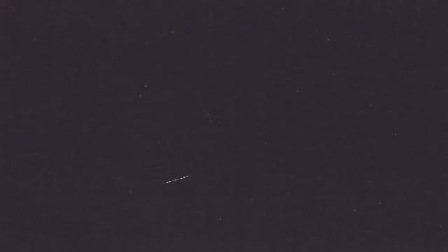 AMS210 meteor