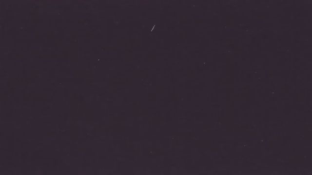 AMS210 meteor