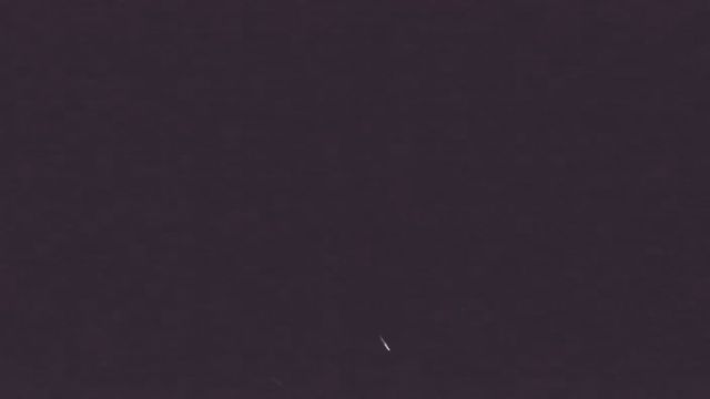 AMS210 meteor
