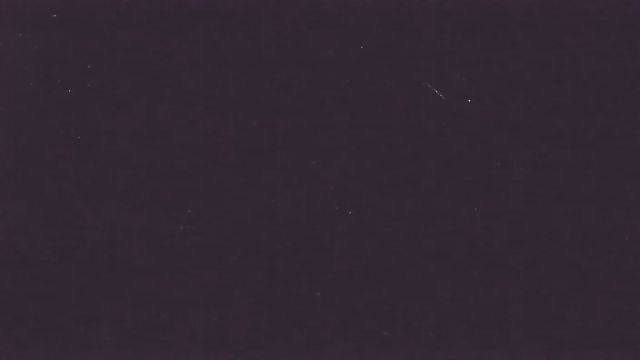 AMS210 meteor