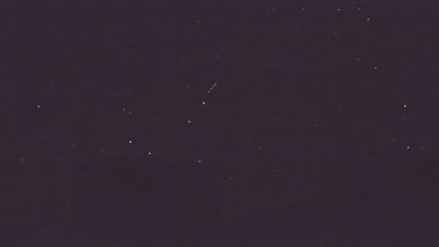 AMS210 meteor