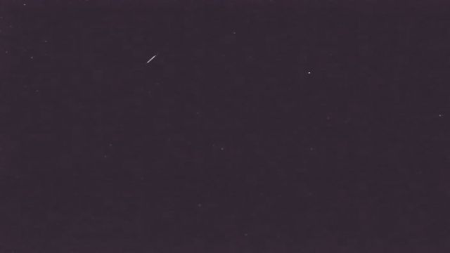 AMS210 meteor