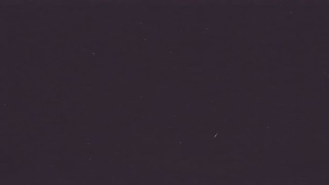 AMS210 meteor