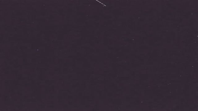 AMS210 meteor