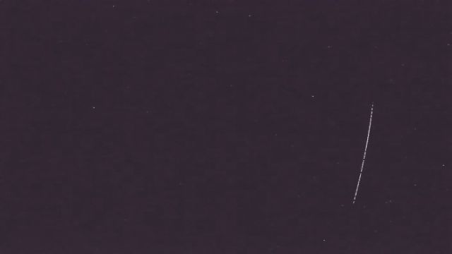AMS210 meteor