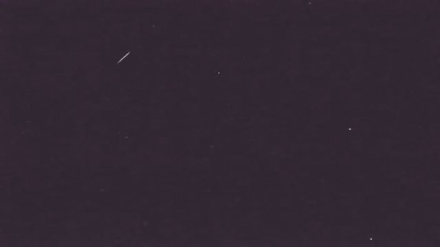 AMS210 meteor