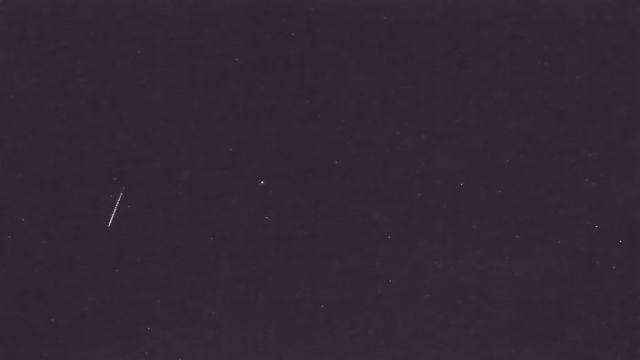 AMS210 meteor