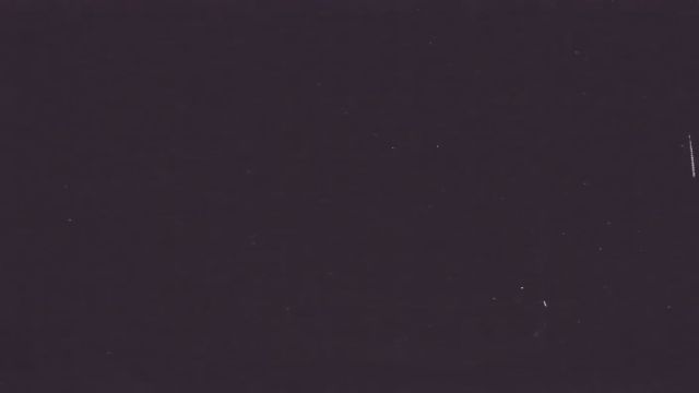 AMS210 meteor