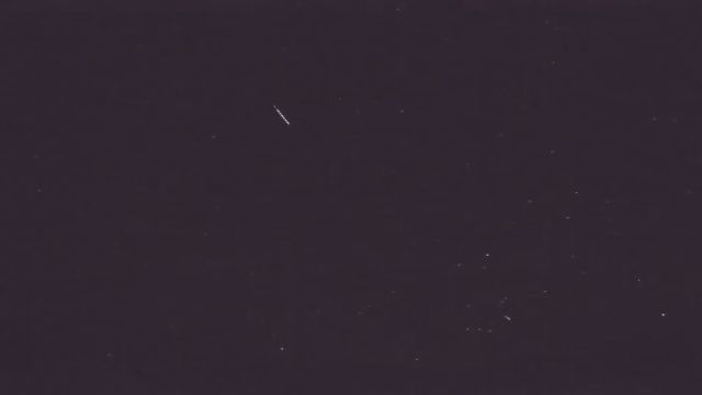 AMS210 meteor