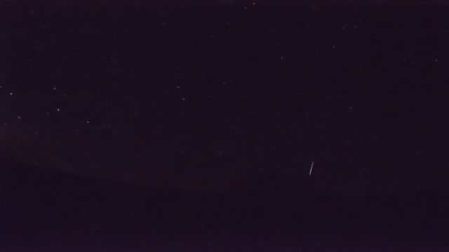 AMS210 meteor