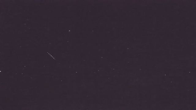 AMS210 meteor