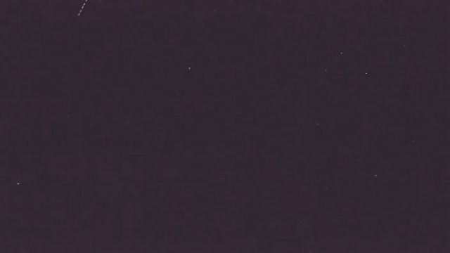 AMS210 meteor