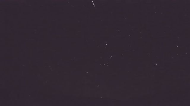 AMS210 meteor