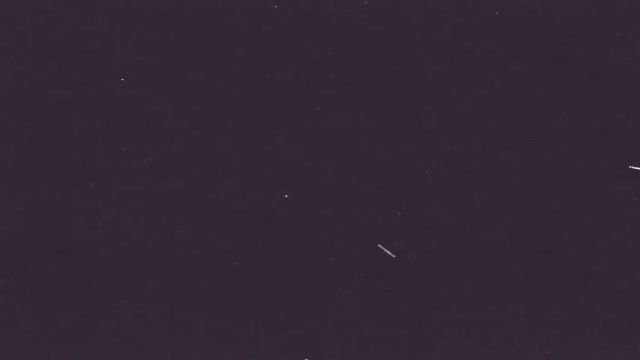 AMS210 meteor