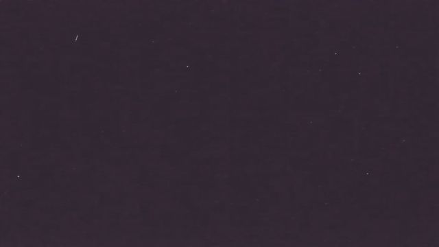 AMS210 meteor