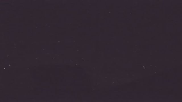 AMS210 meteor