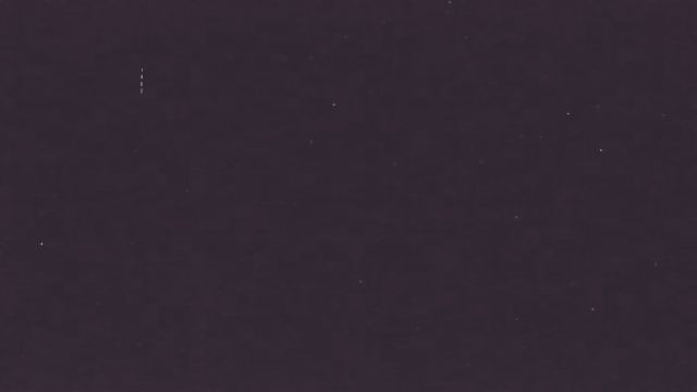 AMS210 meteor