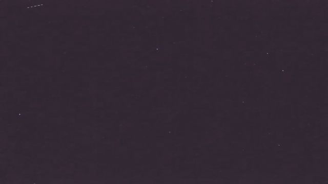 AMS210 meteor